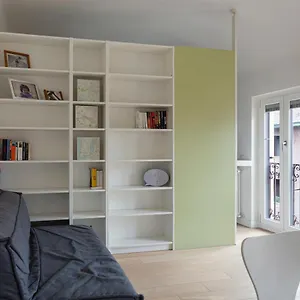 Luce - Your Windows On The Corso Di Porta Vigentina Apartamento Milán